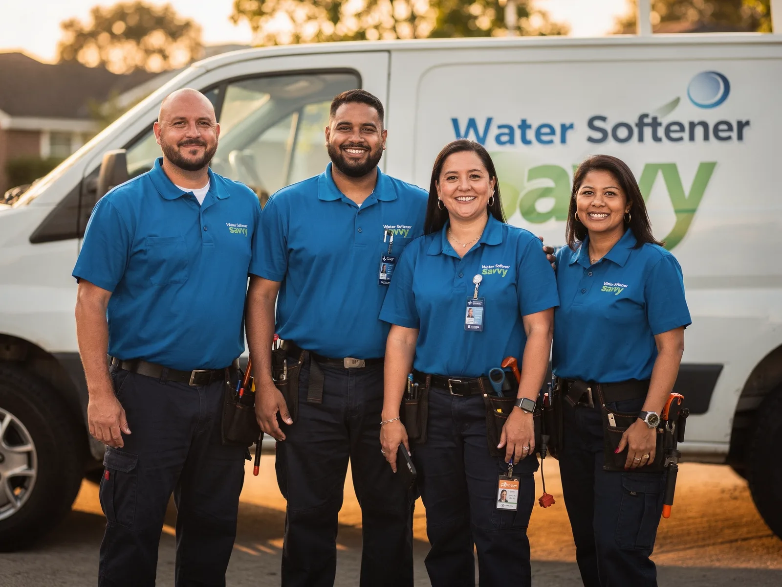 Water Softener Installation company in New Site, MS