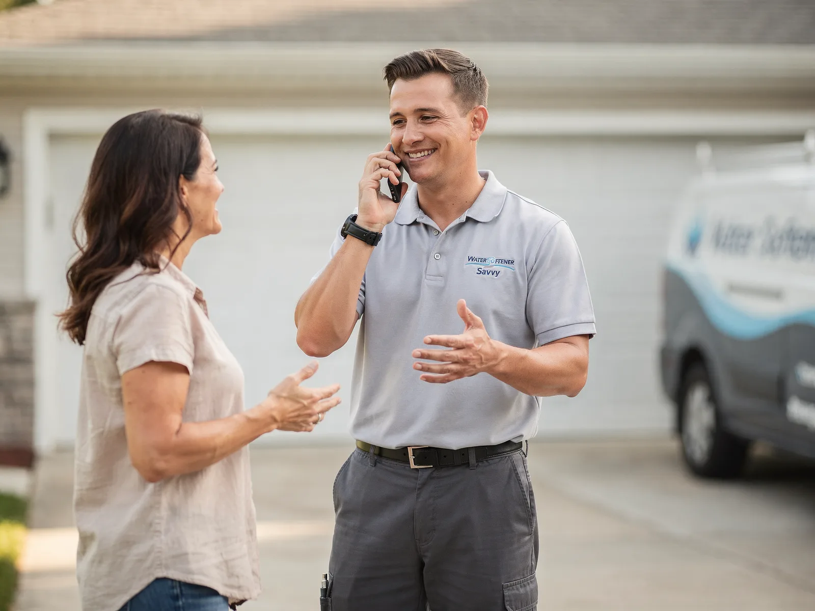 Water Softener Installation New Site, MS FAQs